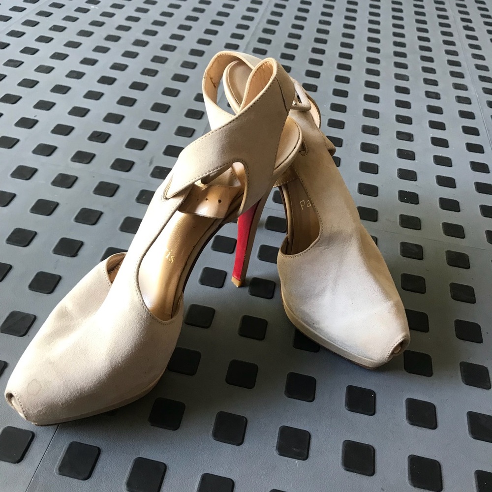 Christian Louboutin heels